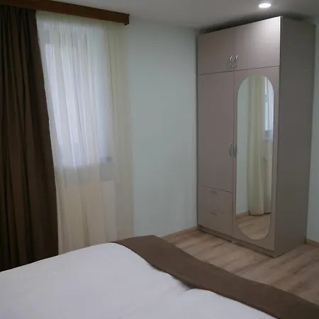 Luxury Apartment At Pirosmani 22 In Central Borjomi Room photo