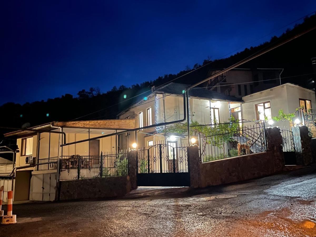 Luxury At Pirosmani 22 In Apartment Borjomi