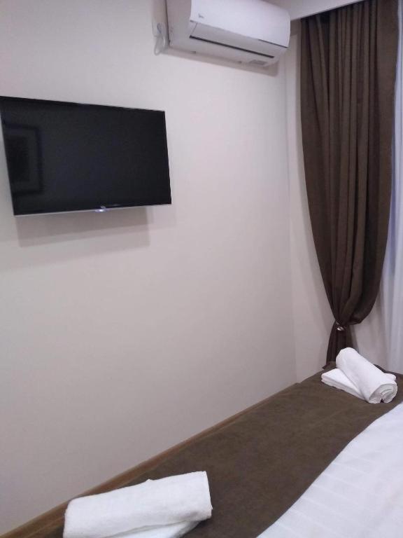 Luxury At Pirosmani 22 In Apartment *